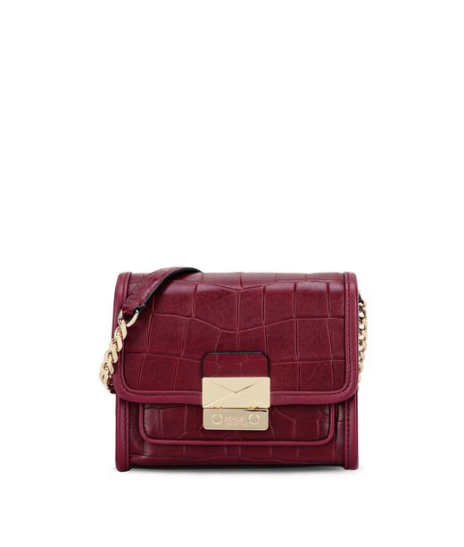 KARL LAGERFELD K/EMBOSSED CROSSBODY 12_f