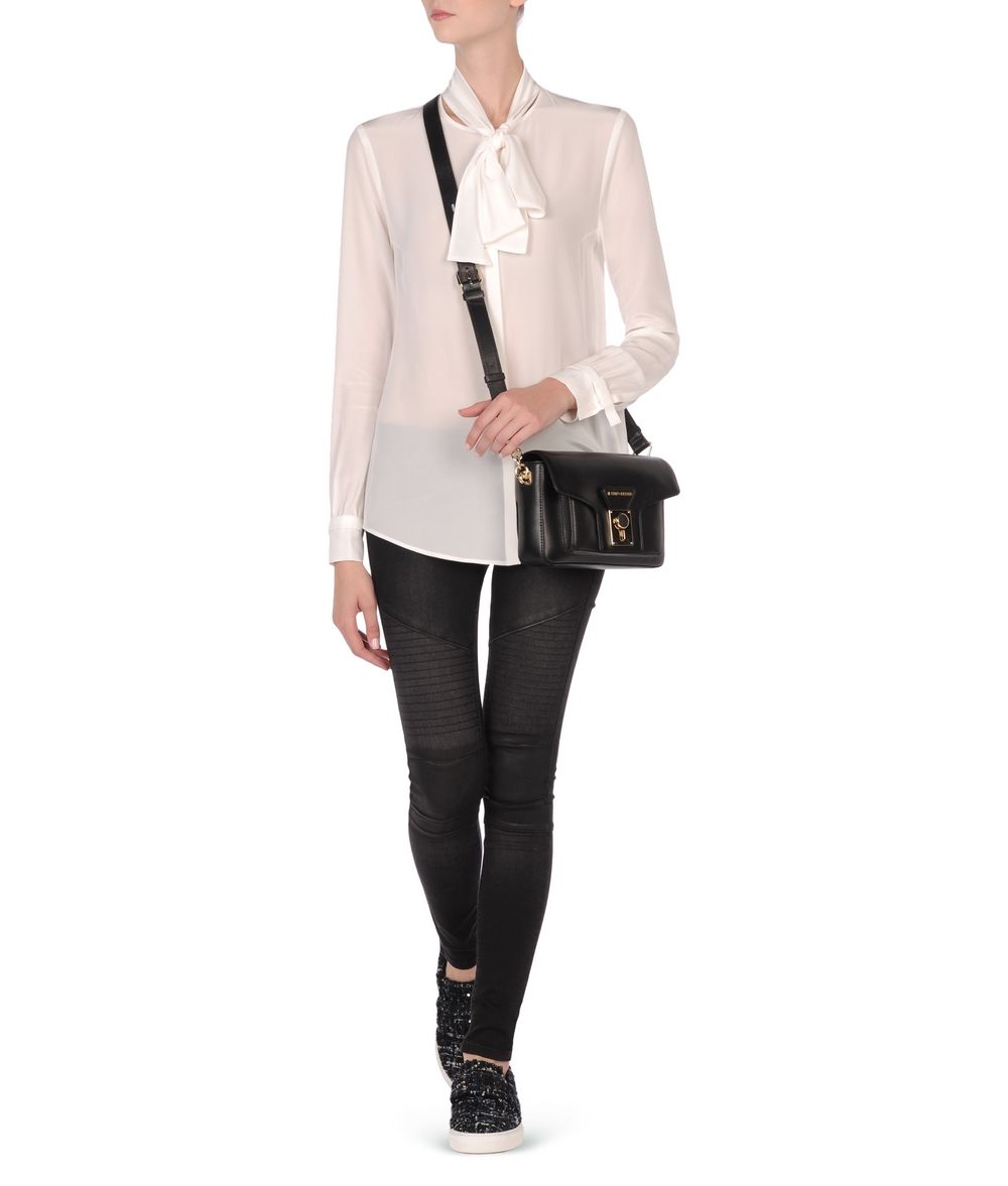 KARL LAGERFELD K/PIN CLOSURE SHOULDERBAG Handbag Woman d