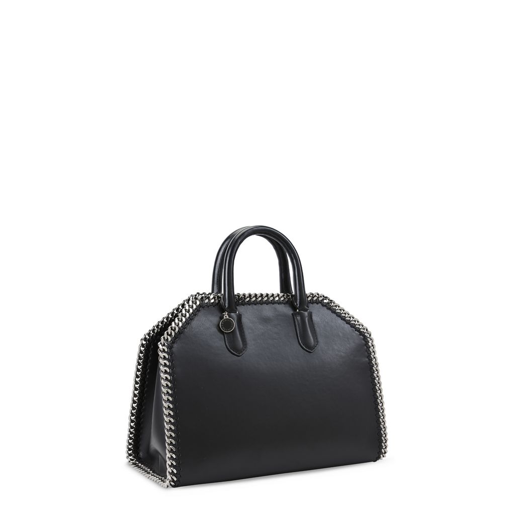 Black Falabella Box Handbag - Stella Mccartney