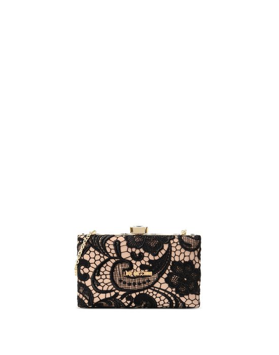 Clutch Woman LOVE MOSCHINO Clutch Woman LOVE MOSCHINO