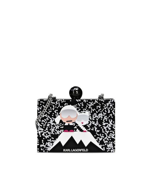 KARL LAGERFELD ICEBERG MINAUDIERE 12_f