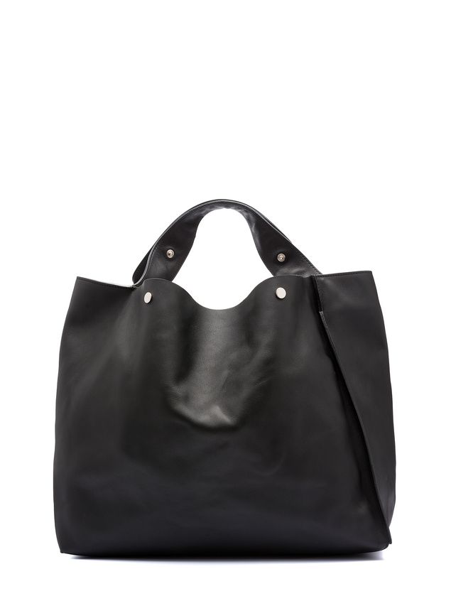 VOILE Shopper In Calfskin ‎ from the Marni ‎Fall Winter 2018 ...
