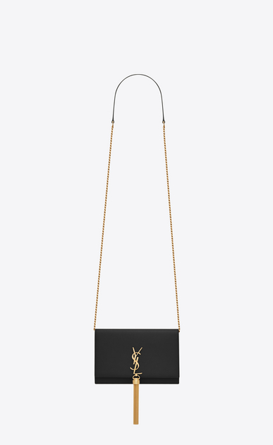 ysl kate tassel chain wallet