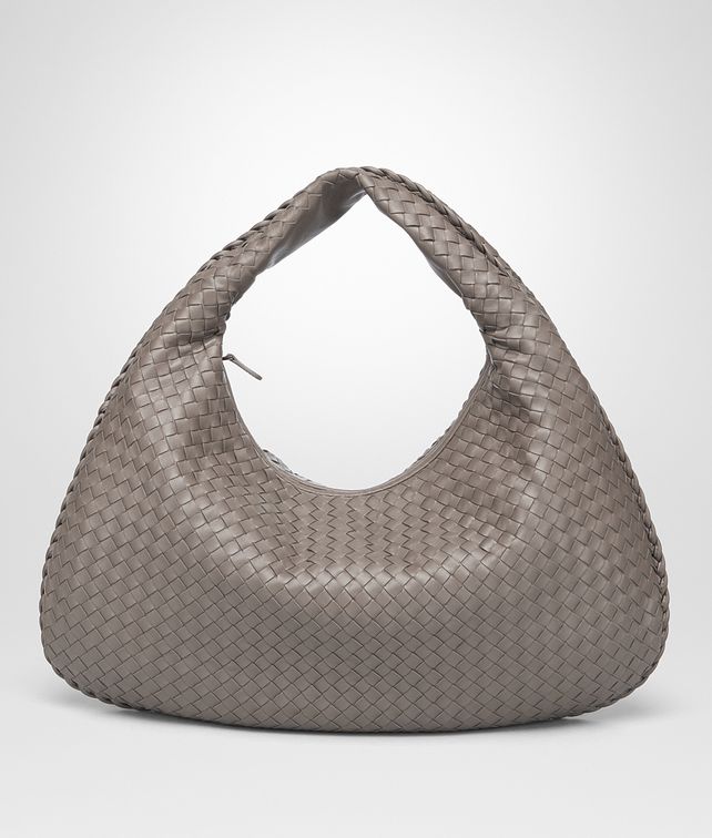 Bottega Veneta Steel Intrecciato Na Large Bag Bottega Veneta Steel Intrecciato Na Large Bag Hobo Pickupinshipping Info