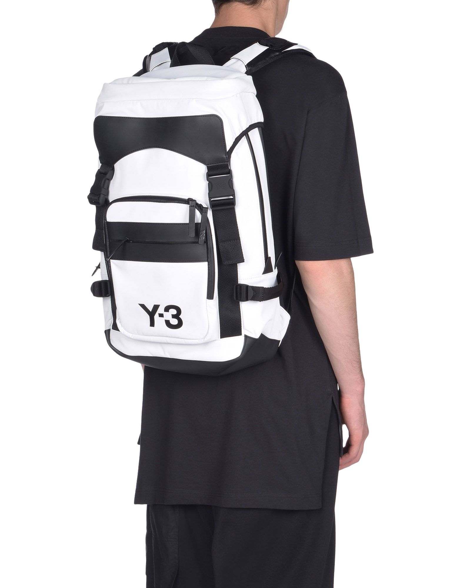 y3 utility bag