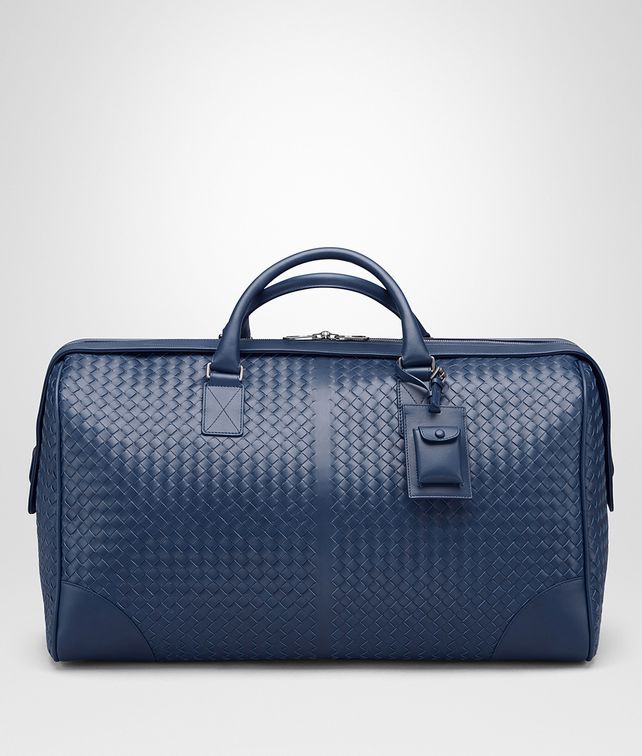 BOTTEGA VENETA BORSA DA VIAGGIO GRANDE IN INTRECCIATO VN PACIFIC Borsa da viaggio E fp