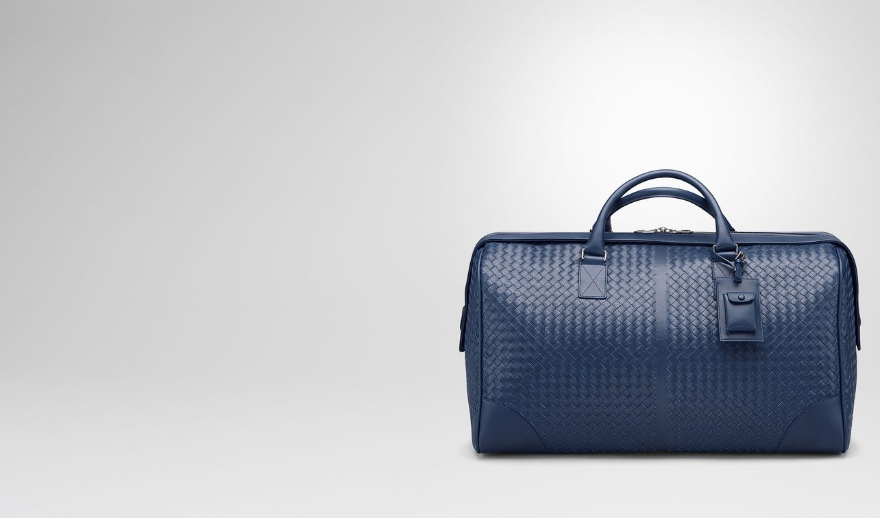 borsa da viaggio grande in intrecciato vn pacific landing