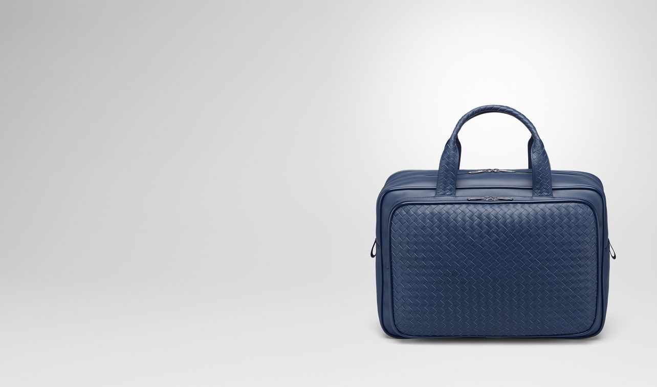 travel bag in intrecciato vn pacific landing