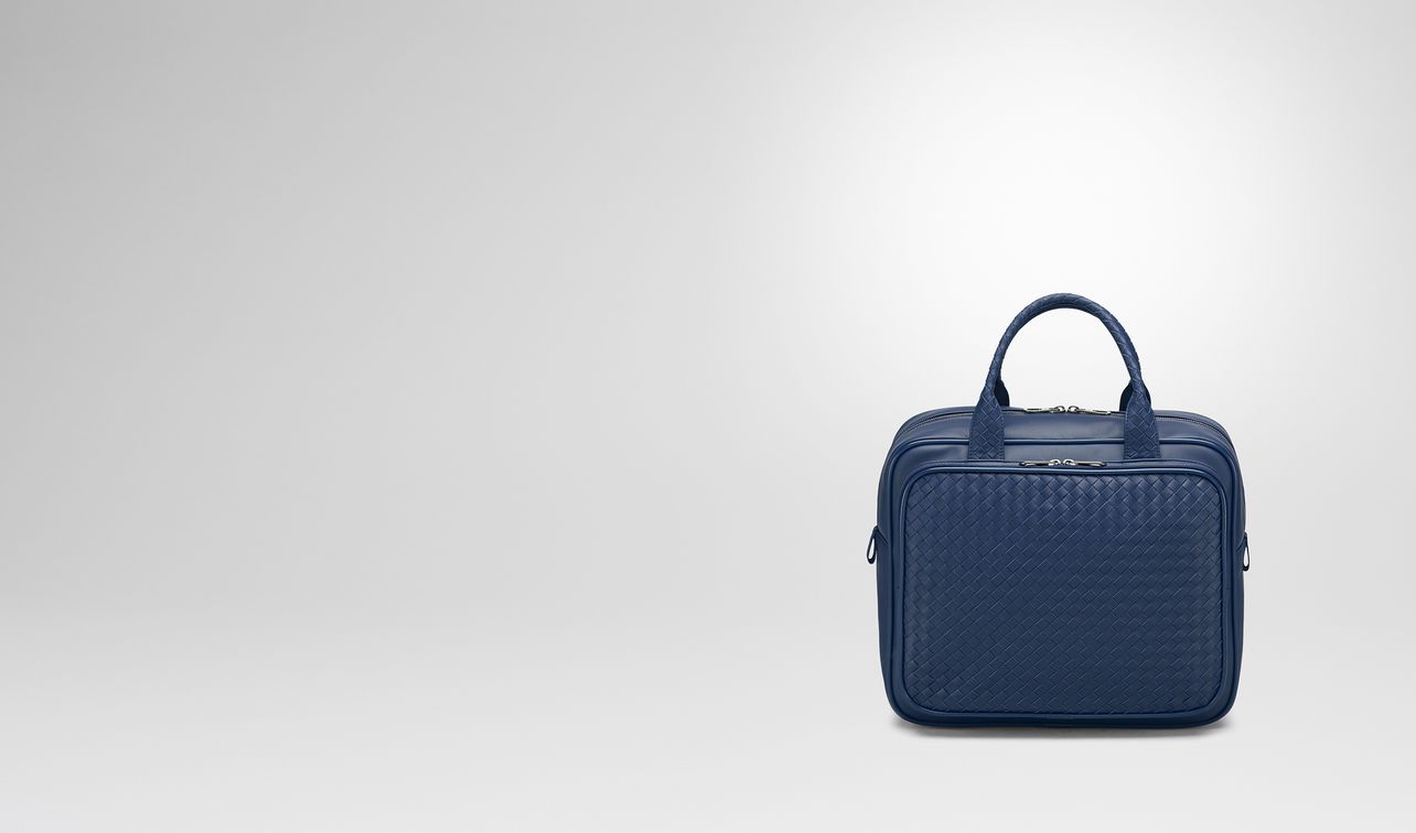 reisetasche aus intrecciato vn in pacific landing