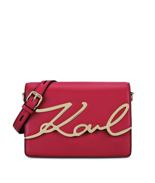 KARL LAGERFELD K/SIGNATURE SAC D'ÉPAULE 12_f