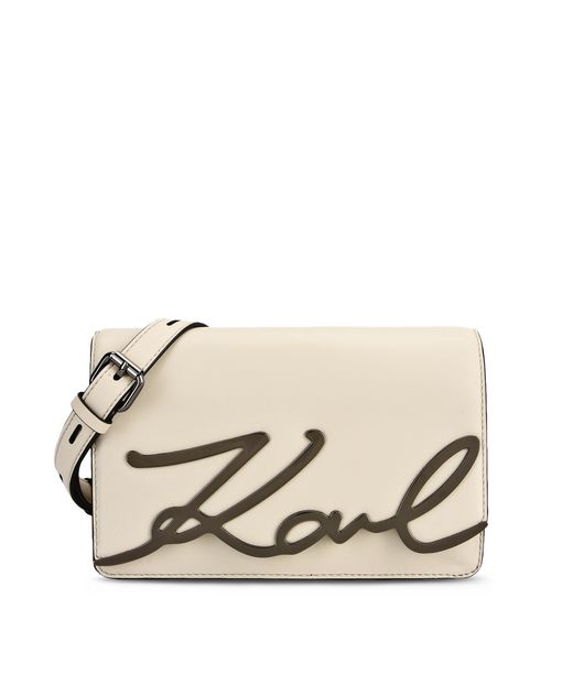 KARL LAGERFELD K/SIGNATURE SHOULDERBAG 12_f