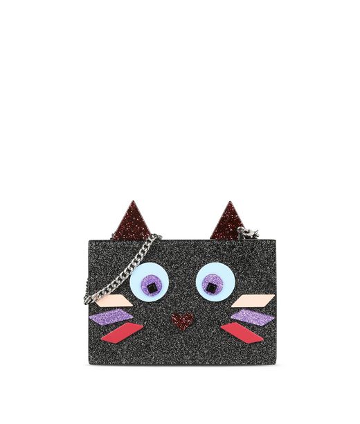 KARL LAGERFELD PLEXI CHOUPETTE MINAUDIERE 12_f