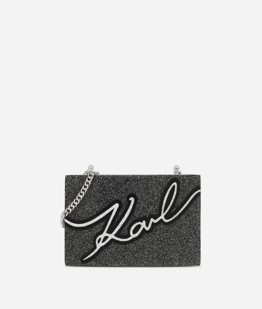 KARL LAGERFELD KARL SIGNATURE MINAUDIERE 12_f