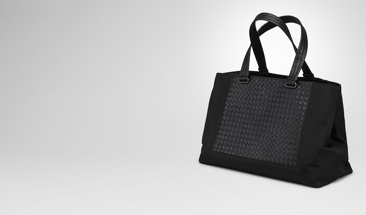 nero canvas tote landing