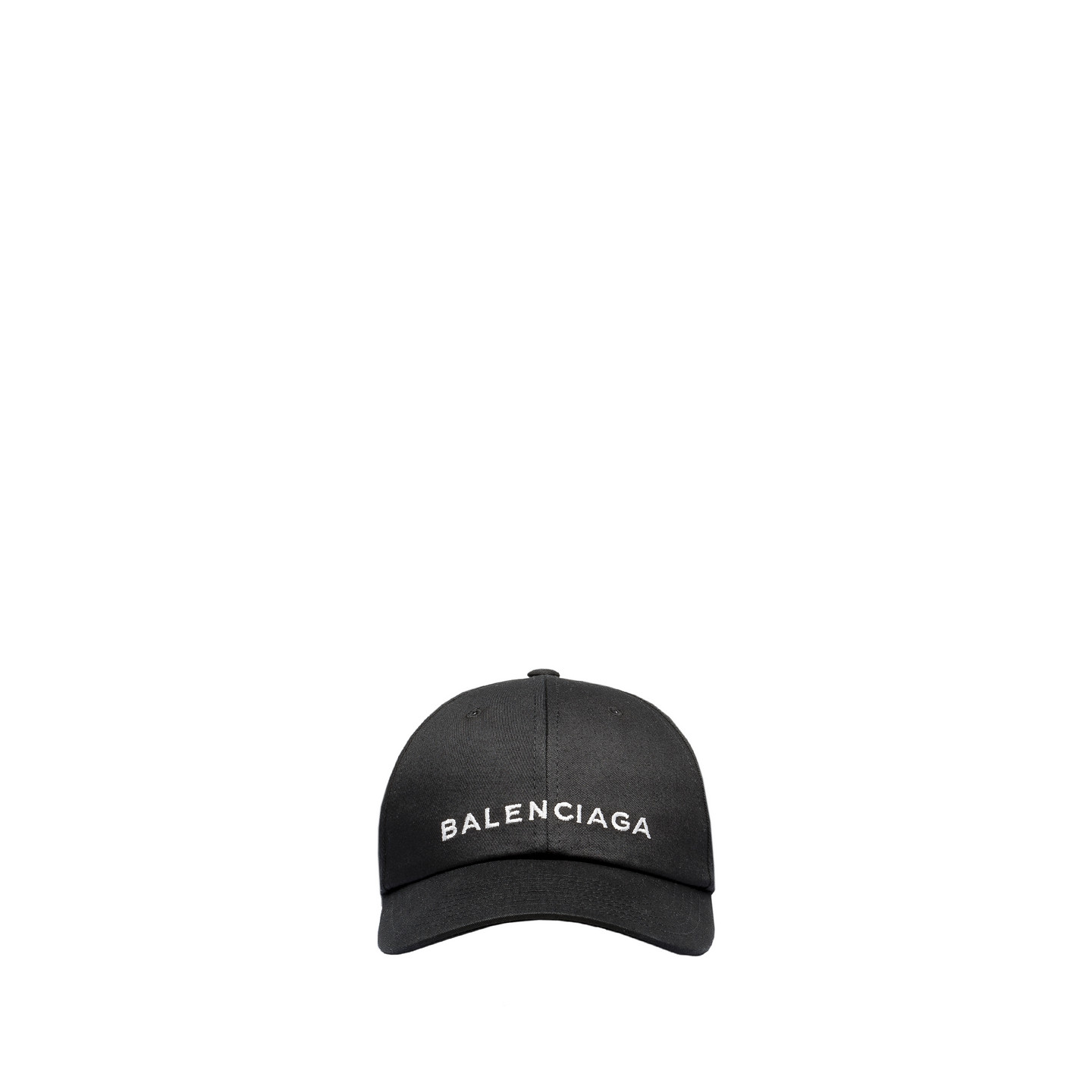 Balenciaga Balenciaga Cap | Noir / Blanc | Men's Cap Balenciaga