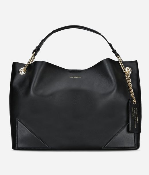 KARL LAGERFELD K/SLOUCHY SHOPPER 12_f