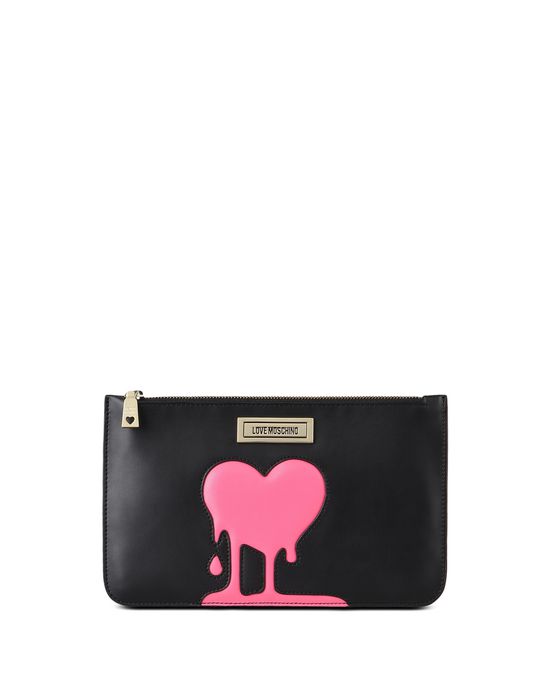 Clutch Woman LOVE MOSCHINO Clutch Woman LOVE MOSCHINO