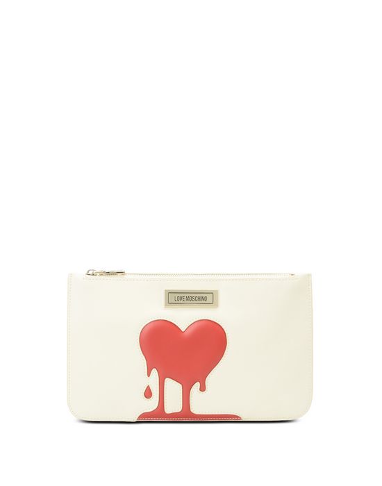Clutch Woman LOVE MOSCHINO Clutch Woman LOVE MOSCHINO