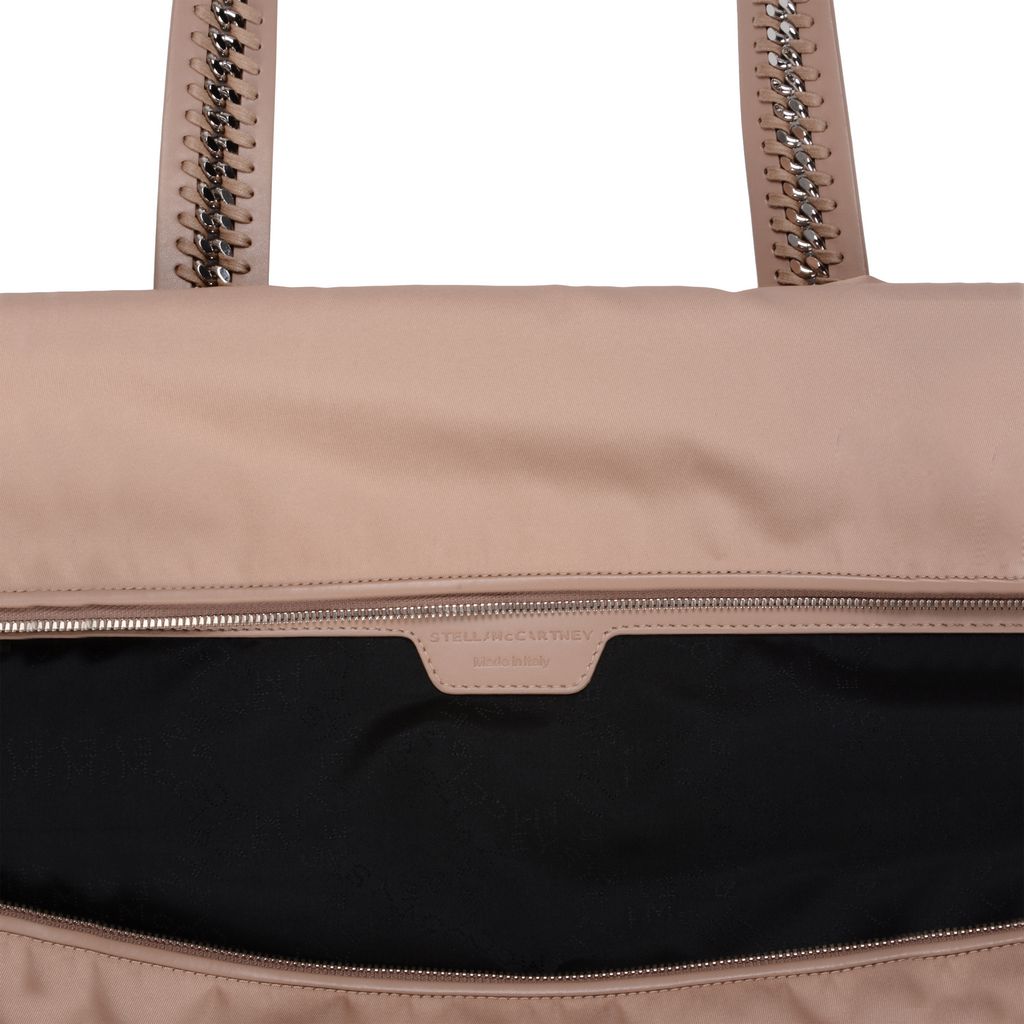 Powder Pink Falabella GO Travel Bag - Stella Mccartney