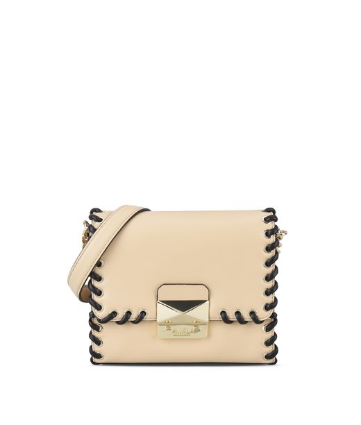 KARL LAGERFELD K/WHIPSTITCH CROSSBODY BAG 12_f