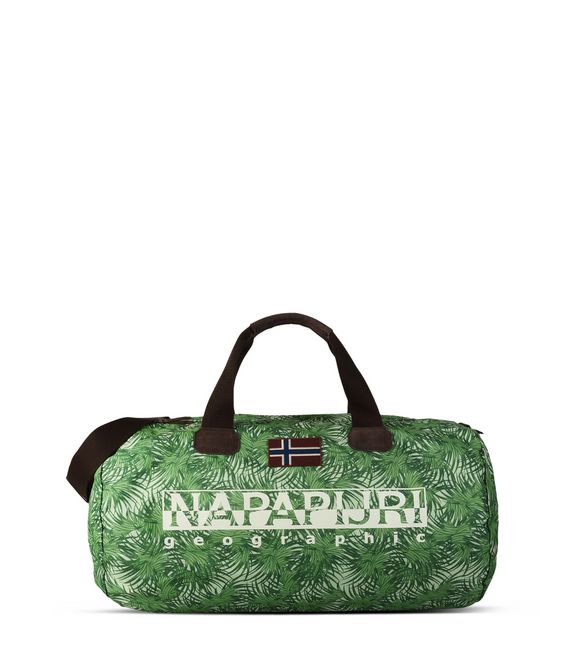 NAPAPIJRI BERING PRINT EXCLUSIVE Travel Bag E f