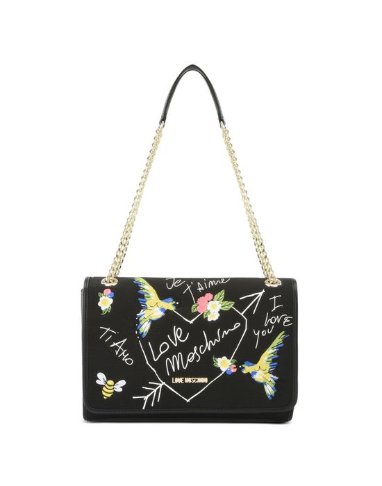 Shoulder Bag Woman LOVE MOSCHINO Shoulder Bag Woman LOVE MOSCHINO