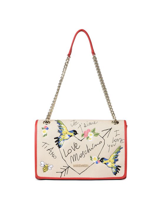 Shoulder Bag Woman LOVE MOSCHINO Shoulder Bag Woman LOVE MOSCHINO
