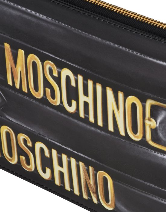 Moschino Women Clutches | Moschino.com