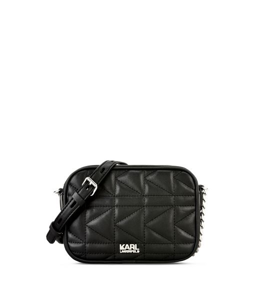 KARL LAGERFELD K/Kuilted Crossbody 12_f