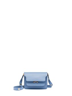 TRUNK Shoulder Bag In Saffiano Leather ‎ from the Marni ‎Fall Winter