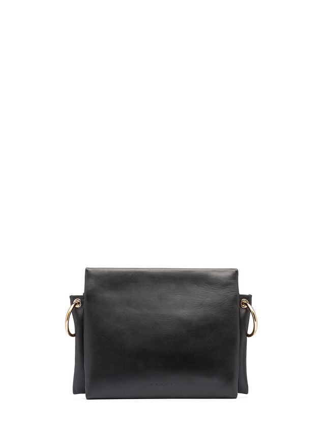 Borse a spalla Marni BEAT bag in nappa lambskin Woman