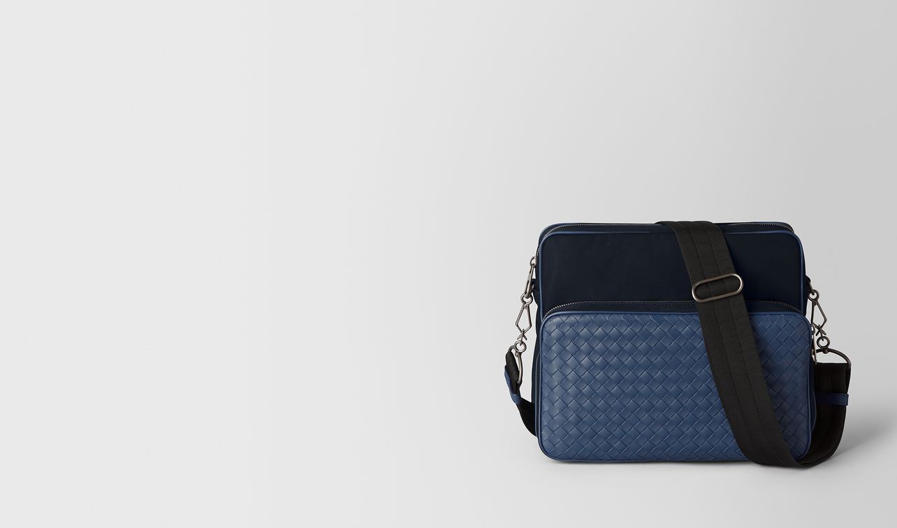 tourmaline/pacific hi-tech canvas messenger landing