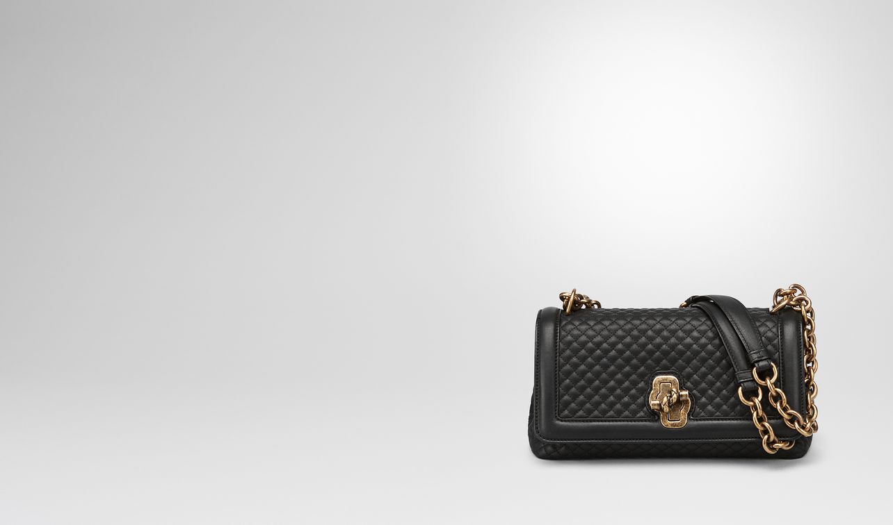 nero embroidered calf olimpia knot bag landing