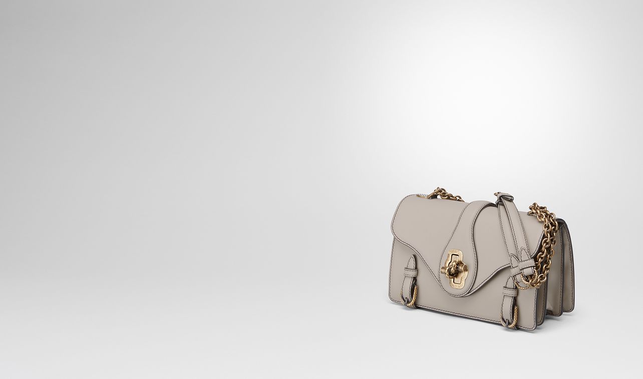 cement calf city knot bag landing