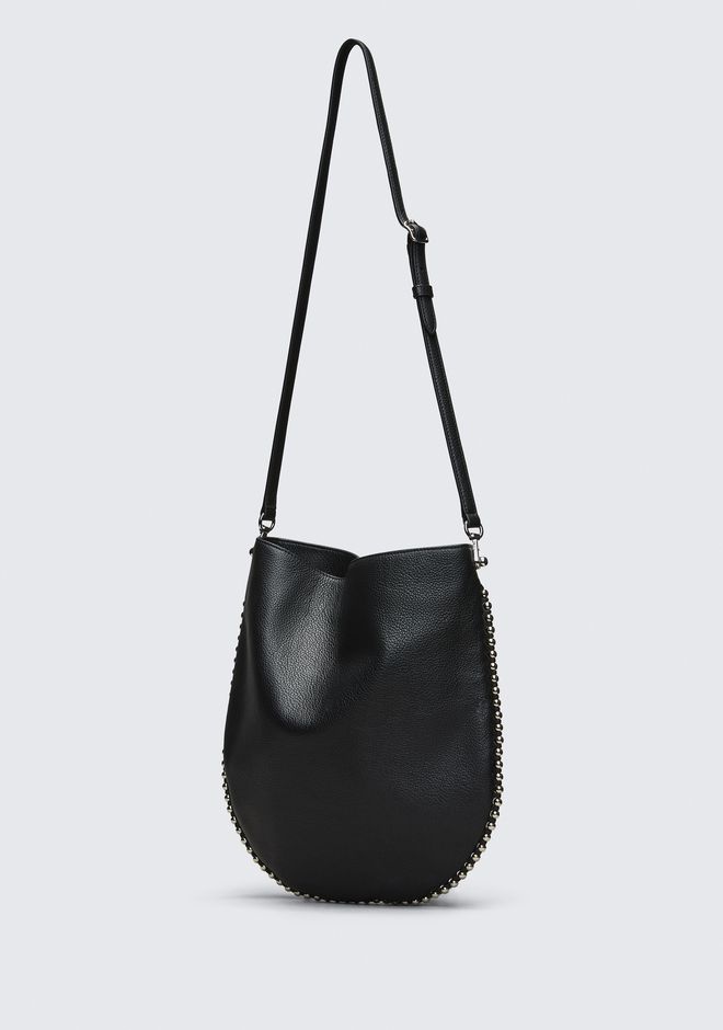 alexander wang roxy hobo