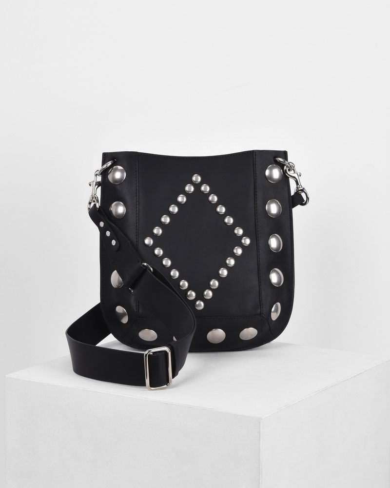 Isabel Marant Bag Women Official Online Oskan Hobo Bag Isabel Marant