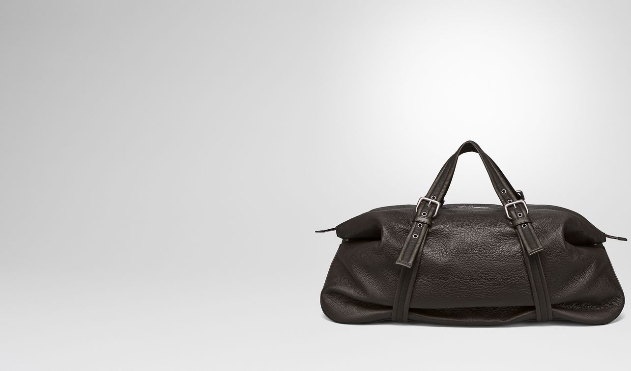 duffel bag in espresso cervo landing