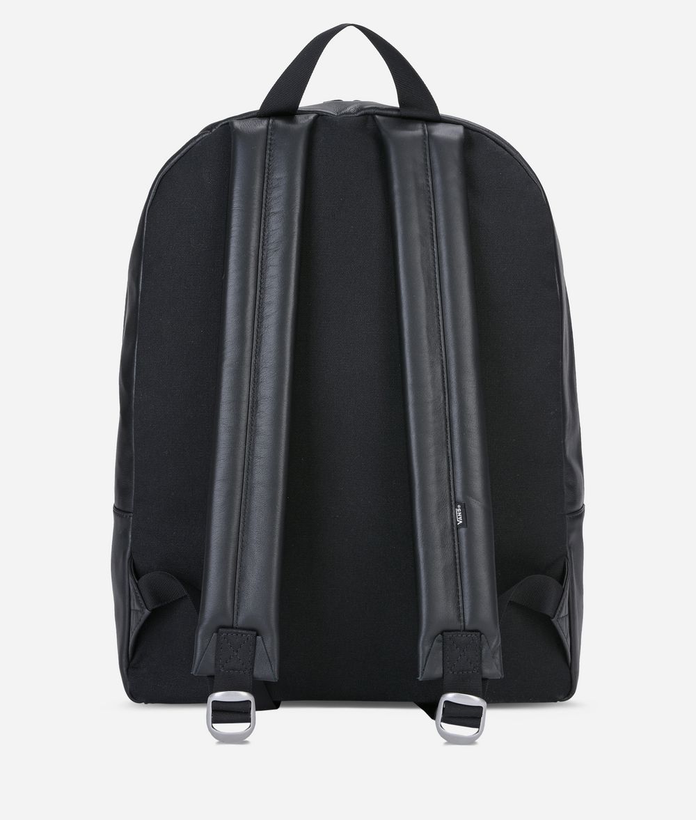 Vans X Karl Lagerfeld Leather Backpack 