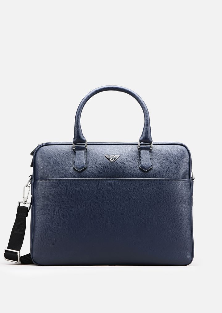 Giorgio armani clearance briefcase