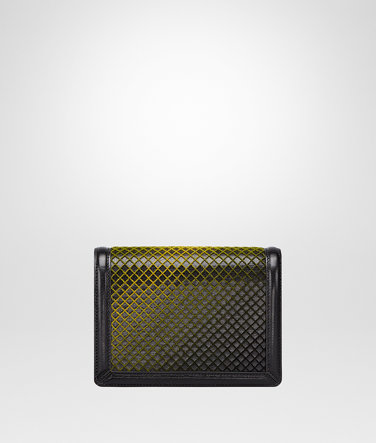 Bottega Veneta Moss Goat Mini Montebello Bag