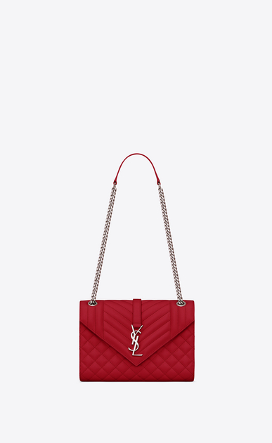 ysl red bag