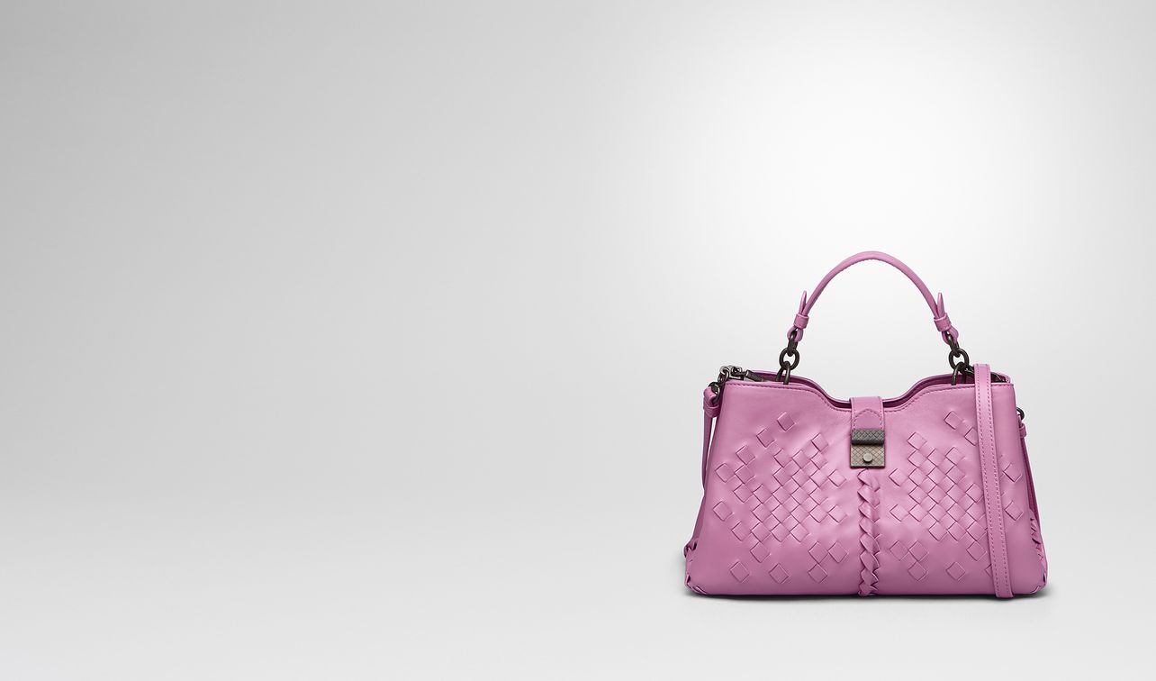 sac napoli petit format en cuir nappa twilight landing