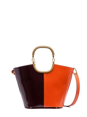 marni orange bag