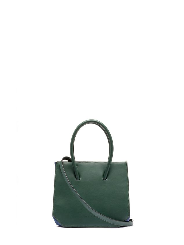 Borsa a mano Marni Borsa TANGRAM in vitello Donna