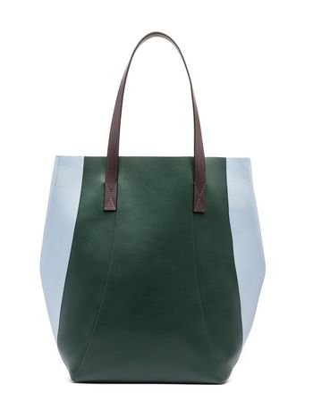 Marni Green calfskin GPOY bag Woman