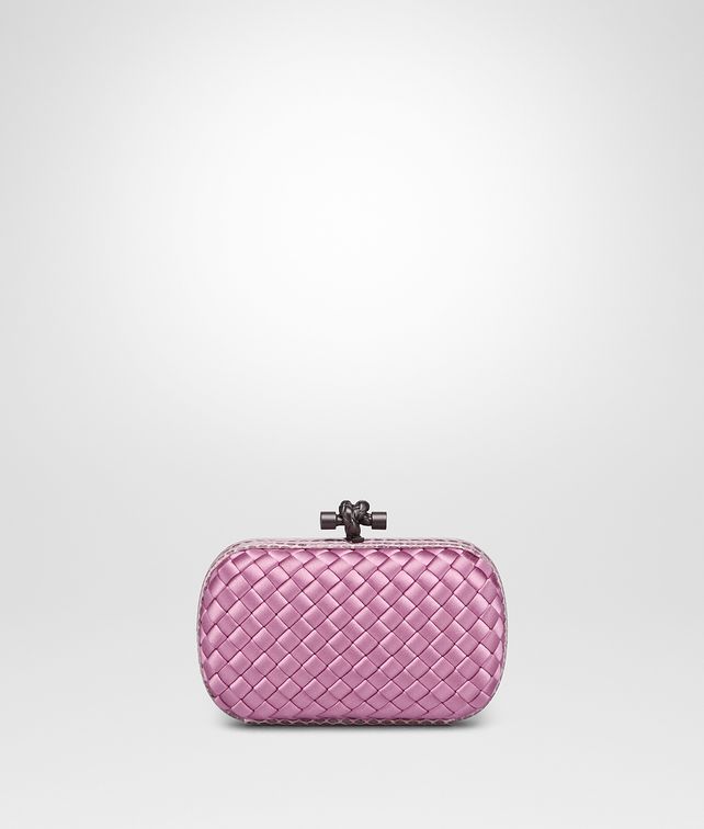 BOTTEGA VENETA KNOT Clutch Woman fp