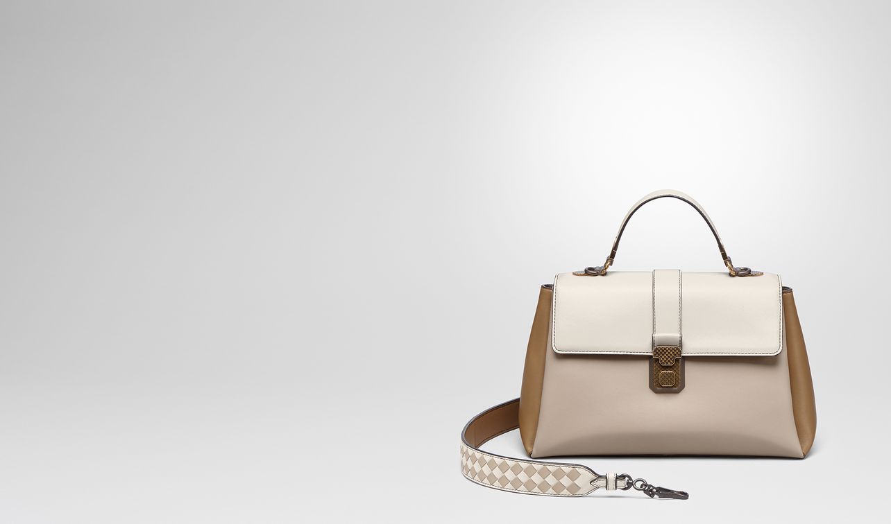 mink nappa medium piazza bag landing