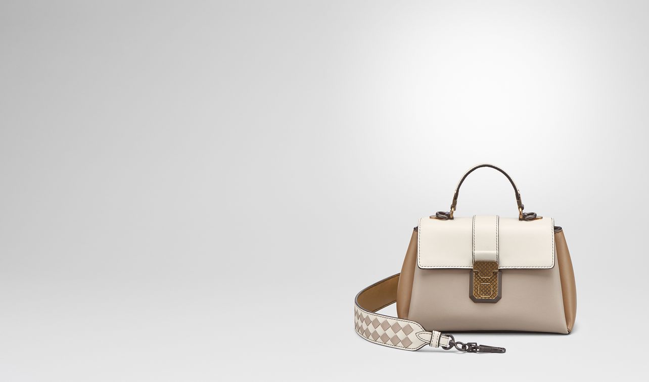 mink nappa mini piazza bag landing