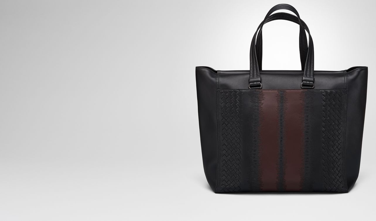 nero nappa fly tote landing