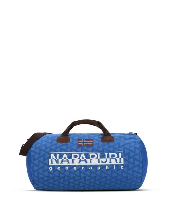 NAPAPIJRI BERING PRINT Travel Bag E f